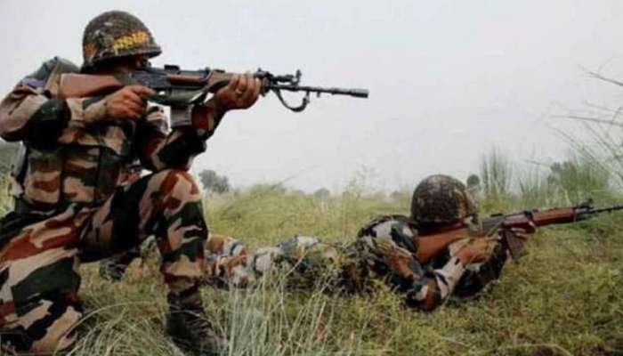 जम्मू काश्मीर : अनंतनागमध्ये ३ दहशतवाद्यांचा खात्मा