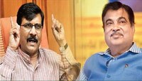 ...तरच मुंबई-पुण्याची गर्दी कमी होईल; गडकरींच्या टिप्पणीला शिवसेनेचं प्रत्युत्तर 