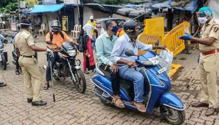 महाराष्ट्रात 31 जुलैपर्यंत लॉकडाऊन वाढवला, मिशन बिगीन अगेनचे नियम कायम 