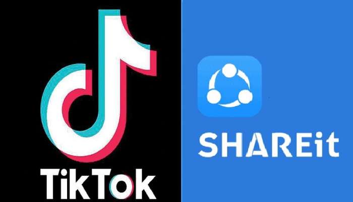 मोठी बातमी | सरकारची Tiktok, शेयर इट सह या ५९ App वर बंदी