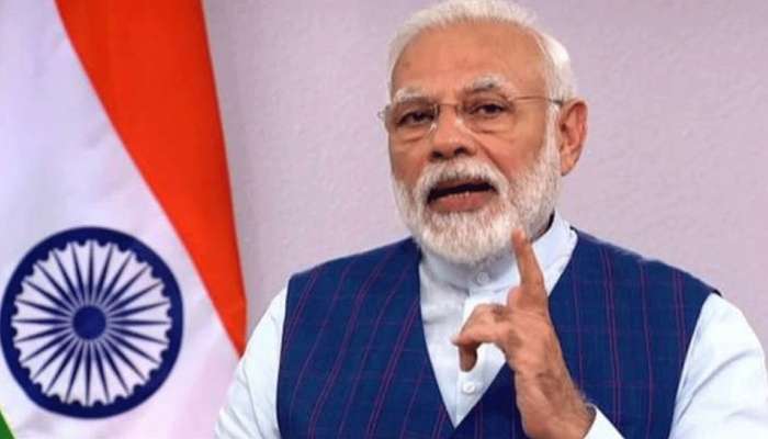 पंतप्रधान नरेंद्र मोदी जनतेशी मंगळवारी सायंकाळी ४ वाजता साधणार संवाद 