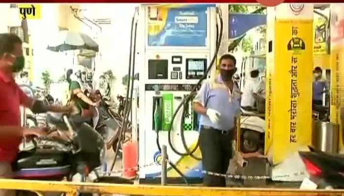 Pune Petrol And Diesel Price Rise 13 Percent In Last 10 Days