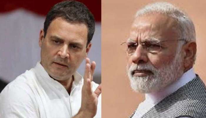 'चीन बाजूलाच राहिला, देशात भाजप आणि काँग्रेसचंच युद्ध सुरु झालंय'