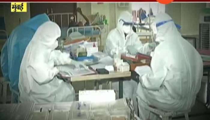 Mumbai Residential Doctor Back In Action In Fight Against Corona Pandemic