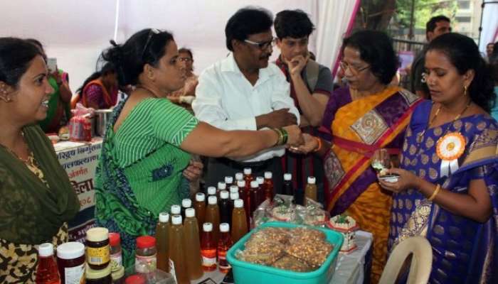 लॉकडाऊन : बचतगटांची उत्पादने ॲमेझॉन, जीईएम ऑनलाईन प्लॅटफॉर्मवर