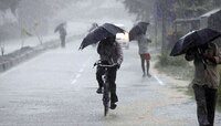 पुढच्या ४८ तासात राज्याच्या या भागांमध्ये मुसळधार पाऊस, हवामान खात्याचा अंदाज