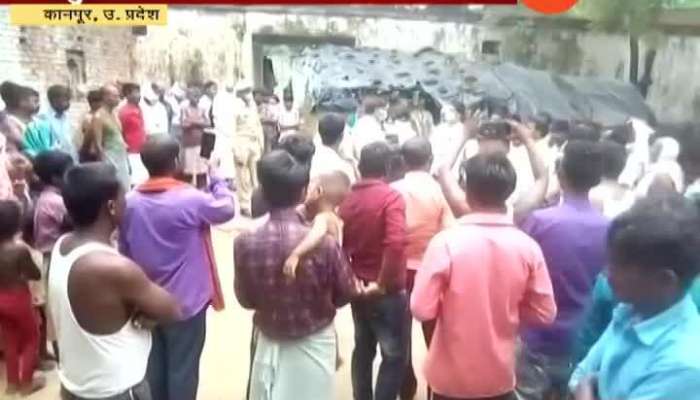 UP Getting Ruled By Gangster As Eight Police Get Killed In Encounter With Most Wanted Gangster