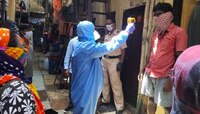 राज्यात कोरोनाबाधितांचा आकडा सर्वाधिक; ७०७४ नवे रूग्ण 