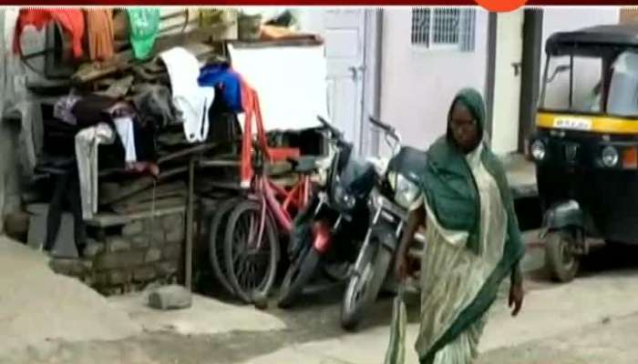 Parbhani Shashikala Egave Maid Unemployment In Lockdown