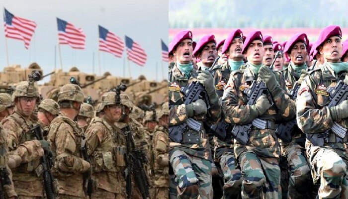 चीन विरुद्ध भारताला साथ देणार अमेरिकी सैन्य, व्हाईट हाऊसच्या अधिकाऱ्याचे संकेत