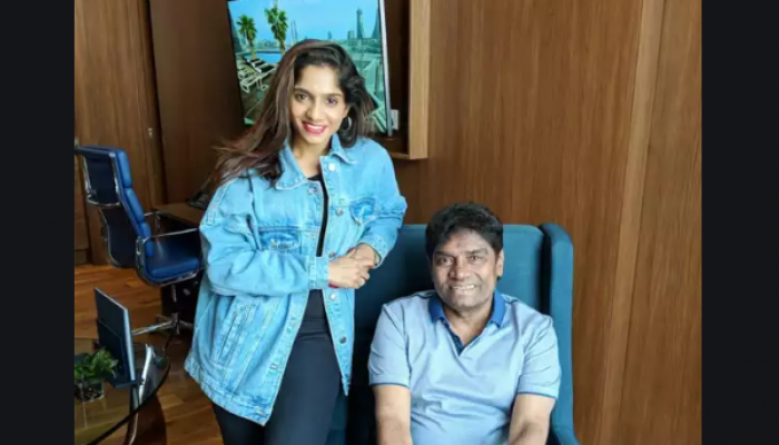कलाविश्वातील घराणेशाहीबाबत जॉनी लिव्हरची मुलगी हे काय बोलून गेली.... 