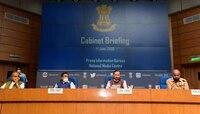 मोफत धान्यासह मोदी मंत्रिमंडळाच्या बैठकीत हे महत्त्वपूर्ण निर्णय