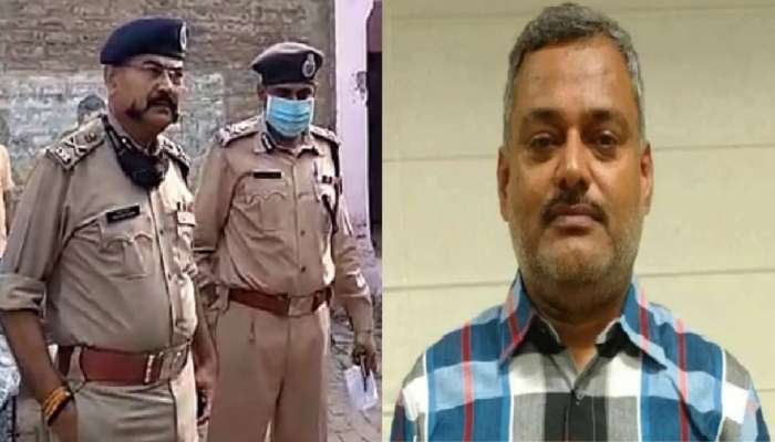गुंड विकास दुबेच्या आणखी दोन साथीदारांचा एन्काऊंटर