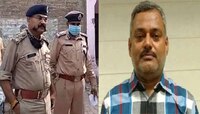 गुंड विकास दुबेच्या आणखी दोन साथीदारांचा एन्काऊंटर
