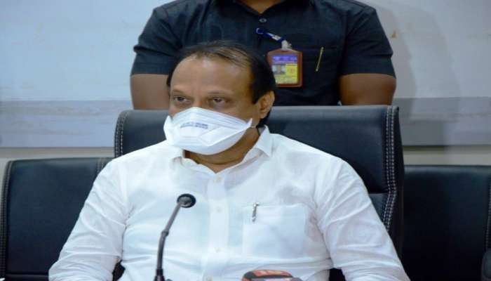 'म्हणून शिवसेनेच्या नगरसेवकांना राष्ट्रवादीमध्ये घेतलं', अजित पवारांचं स्पष्टीकरण