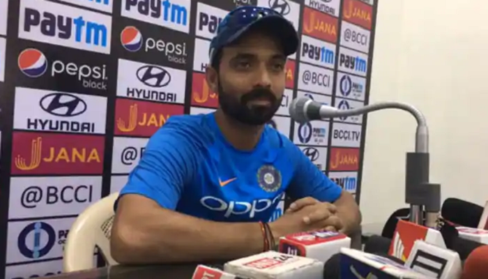 'दुधातून माशी काढावी तसं रहाणेला संघाबाहेर काढलं'