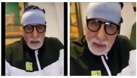 मी नतमस्तक.... महानायकाने नानावटी रुग्णालयातील कर्मचाऱ्यांचे मानले आभार