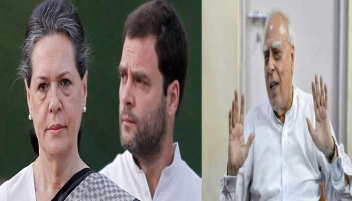 'घोडे तबेल्यातून पळाल्यावरच आपल्याला जाग येईल का?', कपिल सिब्बल यांचा काँग्रेसला सवाल