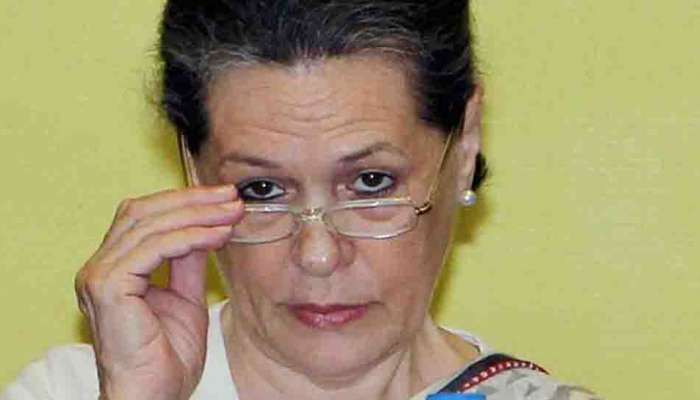 Rajasthan crisis: सोनिया गांधींचा 'या' तीन नेत्यांना जयपूरला पाठवण्याचा निर्णय