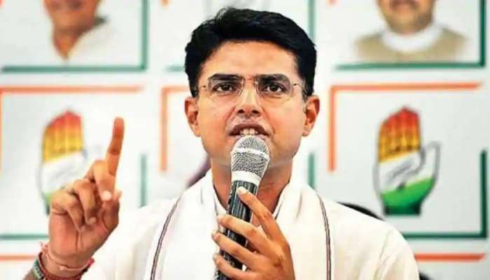 पायलट यांनी जाहीरपणे फडकावले बंडाचे निशाण, ३० आमदारांचे पाठबळ असल्याचा दावा
