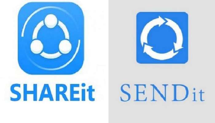 SHAREit ला SENDit चा पर्याय, मराठमोळ्या तरुणाने बनवला App