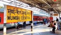 रेल्वे स्थानकाच्या बोर्डावर 'समुद्रसपाटीपासूनची उंची' का बरं लिहिलेली असते? 