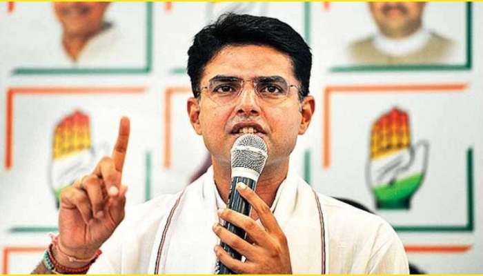 आता माघार नाही; सचिन पायलट यांचा राहुल व प्रियांका गांधीना भेटण्यास नकार