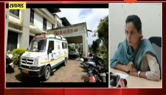 Raigad Gurdian Minister Aditi Tatkare On Raigad Lockdown For Rising Corona Patients