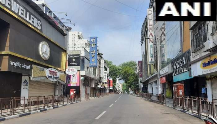 पुण्यात आजपासून 10 दिवसांचा लॉकडाऊन, पोलिसांकडून कडक अंमलबजावणी