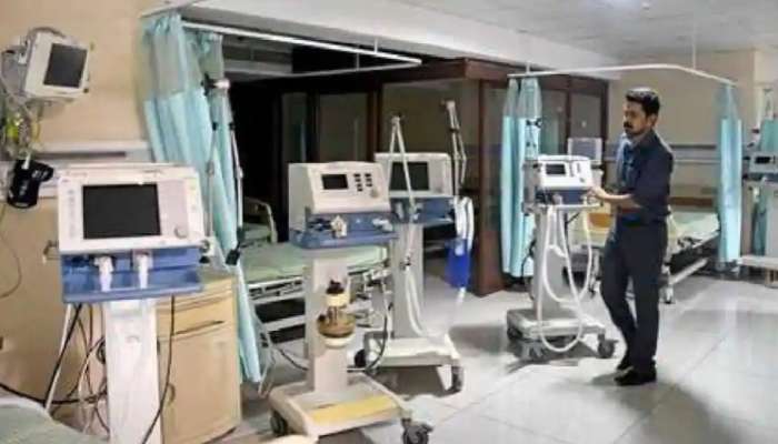 व्हेंटिलेटर धूळ खात पडले असल्याचा आरोप चुकीचा, महानगरपालिकेचा खुलासा