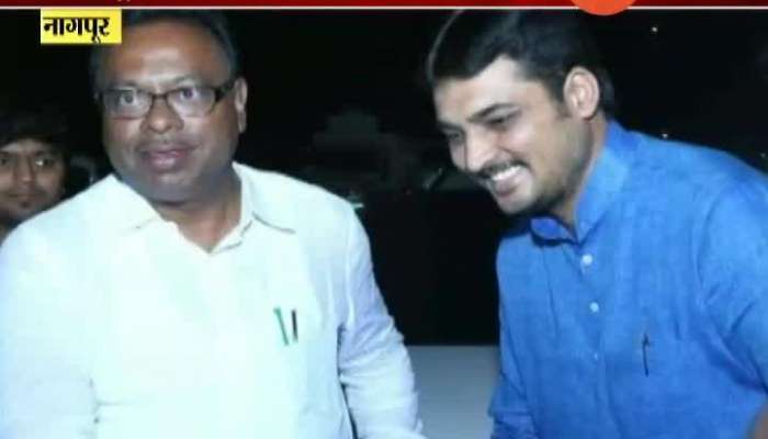 Nagpur Honey Trap Case Accused Sahil Sayyed Absconding