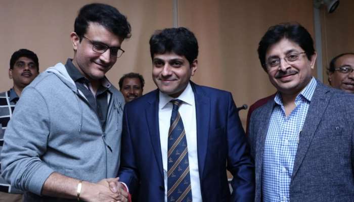 कोविड-१९ : भावाला कोरोना, BCCI अध्यक्ष सौरव गांगुली होम क्वारंटाईन
