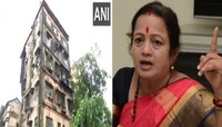 Bhanushali building collapse : इमारतीच्या मालकावर सदोष मनुष्यवधाचा गुन्हा दाखल करणार