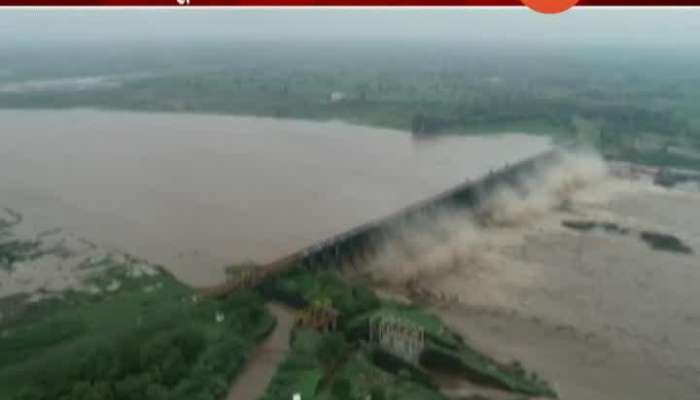 Melghat Vyagrah Prakalp Gularghat Dam Overflow Before Shravan