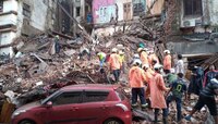 मालाड इमारत दुर्घटना : मृतांच्या कुटुंबियांना प्रत्येकी ४ लाख रुपयांची मदत देणार