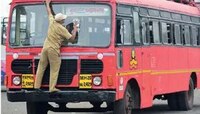 मोठी बातमी: आर्थिक संकटात सापडलेल्या एसटीकडून कर्मचारी कपातीची शक्यता
