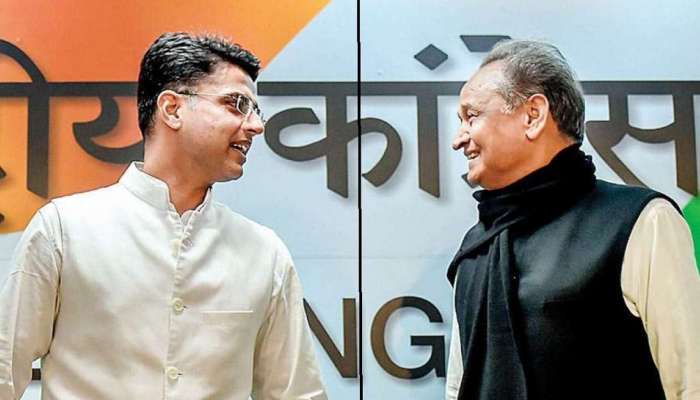 राजस्थानातील सत्ता संघर्ष, २-३ दिवसात होऊ शकते फ्लोर टेस्ट