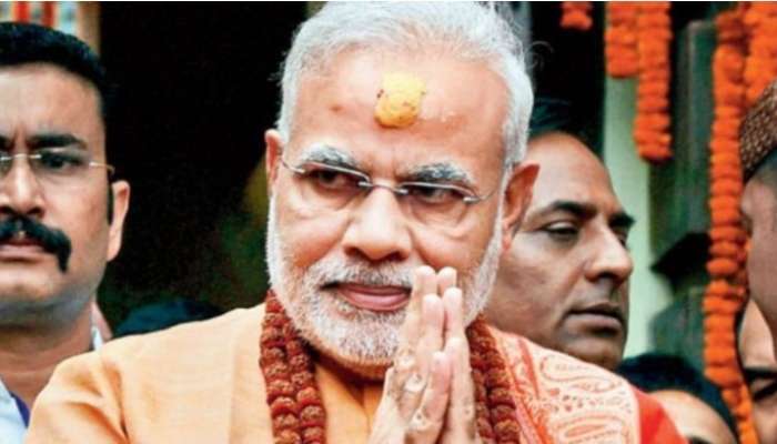 पंतप्रधान मोदी ५ ऑगस्टला राम मंदिर भूमीपूजनासाठी येण्याची शक्यता