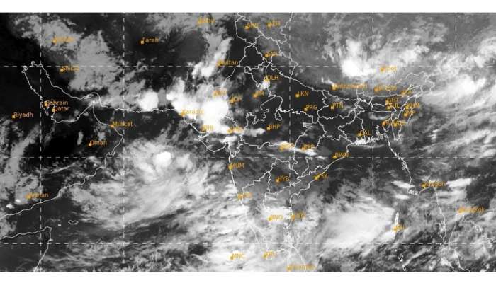 राज्यात बहुतेक ठिकाणी पावसाची उघडीप, तर कोकणात जोरदार पावसाची शक्यता