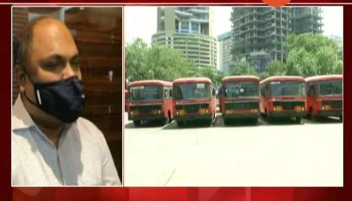 Mumbai Transport Minister Anil Parab On Kokani People Will Go For Ganesh Utsav By ST Bus