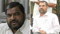 राजू शेट्टींचं दूध आंदोलन म्हणजे मॅचफिक्सिंग- सदाभाऊ खोत
