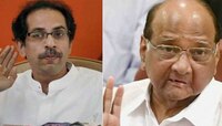 'पवारांकडून हिंदुंच्या श्रद्धेचा अपमान, हिंदुत्ववादी ठाकरे गप्प का?'