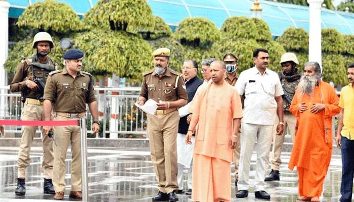 अयोध्या राम मंदिर भूमिपूजनाची भव्य तयारी, अनेक नेत्यांना दिलं जाणार आमंत्रण