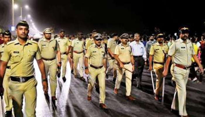 MCA कडे मुंबई पोलिसांची कोट्यवधींची थकबाकी 