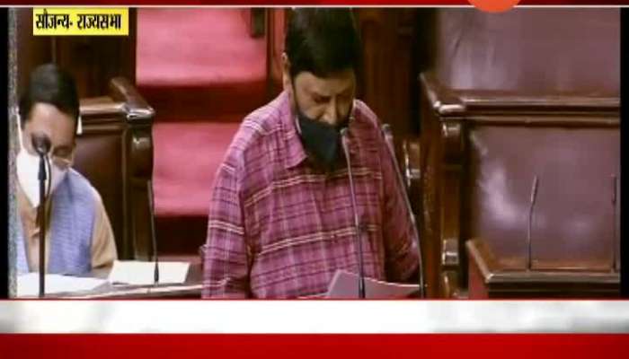New Delhi Rajyasabha_s Maharashtra MP Sworn