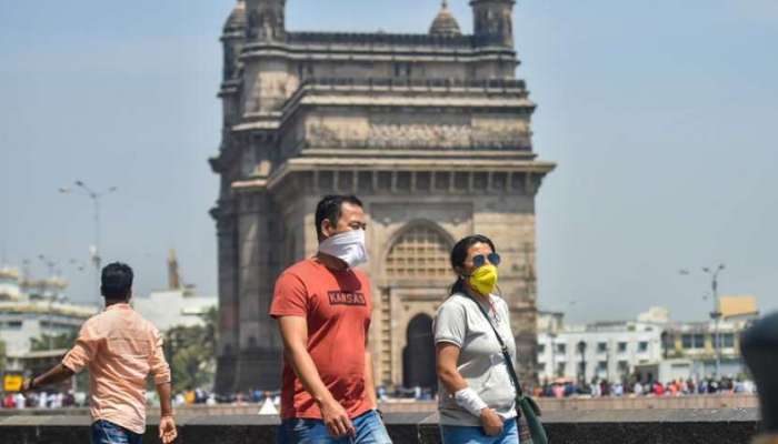 अनेक दिवसांनी मुंबईत दिवसभरात आढळले १ हजाहरून कमी कोरोनाबाधित 