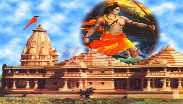 राम मंदिराच्या भूमिपूजनाचं सर्व मुख्यमंत्र्यांना निमंत्रण