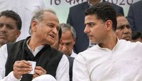 राजस्थान : कॉंग्रेसच्या १९ बंडखोर आमदारांचा आज निर्णय, विश्वासदर्शक ठरावाची घोषणा ?