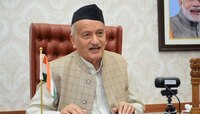 शपथ घ्यायची मार्गदर्शक तत्व ठरवा, राज्यपालांचं उपराष्ट्रपती-लोकसभा अध्यक्षांना पत्र
