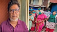 'डोंबाऱ्याचं खेळ करणाऱ्या आज्जीला मदत करा; पण...'